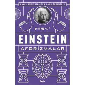 Einstein - Aforizmalar - Albert Einstein