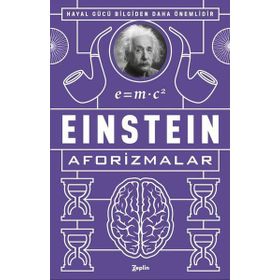 Einstein - Aforizmalar - Albert Einstein