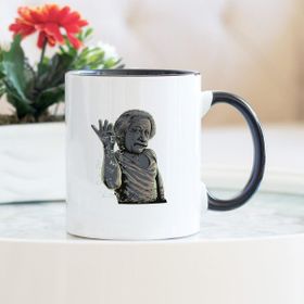 Einstein Albert Einstein Porselen Kupa Bardak