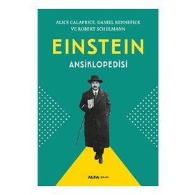 Einstein Ansiklopedisi - Alice Calaprice