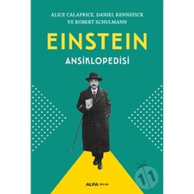 Einstein Ansiklopedisi - Alice Calaprice