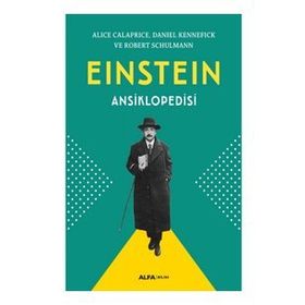 Einstein Ansiklopedisi - Alice Calaprice