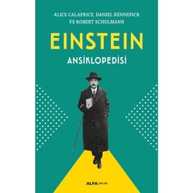 Einstein Ansiklopedisi - Alice Calaprice