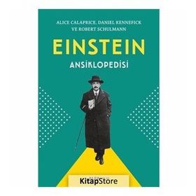 Einstein Ansiklopedisi - Alice Calaprice