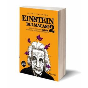 Einstein Bulmacası 2 - Jeremy Stangroom