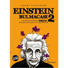 Einstein Bulmacası 2 - Jeremy Stangroom