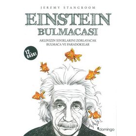 Einstein Bulmacası - Jeremy Stangroom