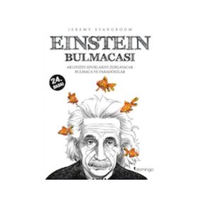 Einstein Bulmacası - Jeremy Stangroom