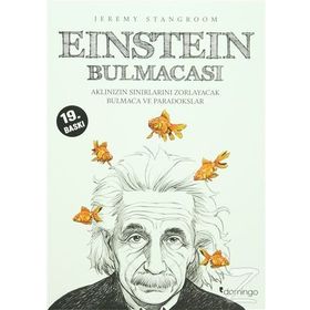 Einstein Bulmacası - Jeremy Stangroom