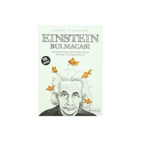 Einstein Bulmacası - Jeremy Stangroom