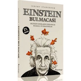 Einstein Bulmacası - Jeremy Stangroom