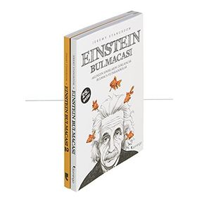 Einstein Bulmacası Seti 2 Kitap Takım