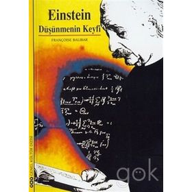 Einstein Düşünmenin Keyfi - Francoise Balibar