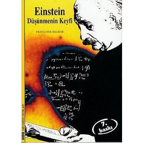 Einstein Düşünmenin Keyfi - Francoise Balibar