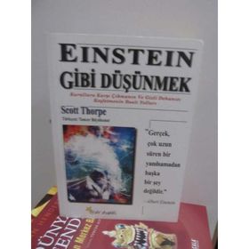 Einstein Gibi Düşünmek - Peter Hollins