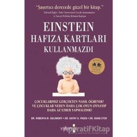 Einstein Hafıza Kartları Kullanmazdı - R. M. Golinkoff K. H. Pasek D. Eyer