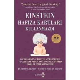 Einstein Hafıza Kartları Kullanmazdı - R. M. Golinkoff K. H. Pasek D. Eyer