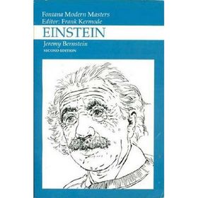 EINSTEIN - JEREMY BERNSTEIN