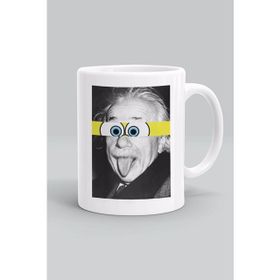 Einstein Kupa Bardak