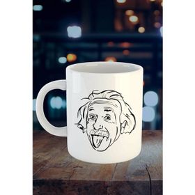 Einstein Kupa Bardak
