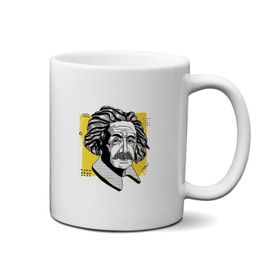 Einstein Kupa Bardak