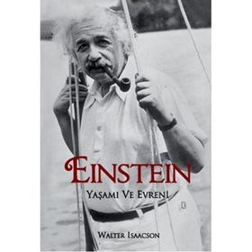 EINSTEIN YAŞAMI VE EVRENI - WALTER ISAACSON (ISBN:9789944693042)