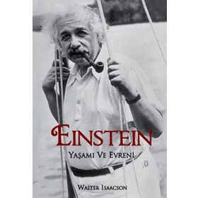 EINSTEIN YAŞAMI VE EVRENI - WALTER ISAACSON (ISBN:9789944693042)