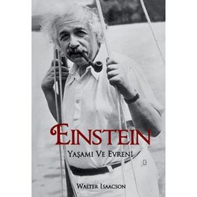 EINSTEIN YAŞAMI VE EVRENI - WALTER ISAACSON (ISBN:9789944693042)