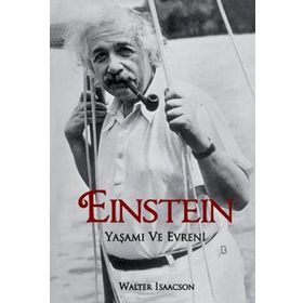 EINSTEIN YAŞAMI VE EVRENI - WALTER ISAACSON (ISBN:9789944693042)