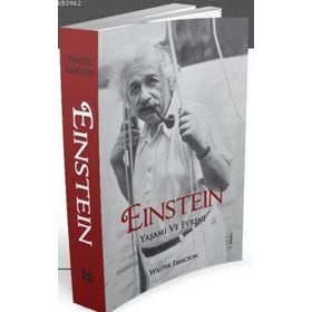 Einstein-Yaşamı ve Evreni - Walter Isaacson