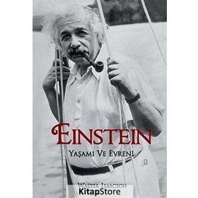 Einstein-Yaşamı ve Evreni - Walter Isaacson