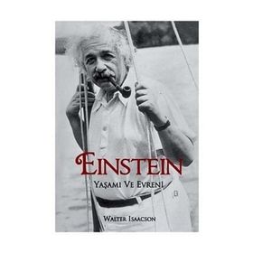 Einstein-Yaşamı ve Evreni - Walter Isaacson