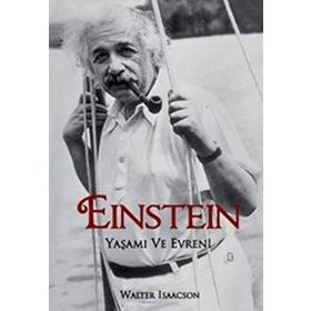 Einstein-Yaşamı ve Evreni - Walter Isaacson