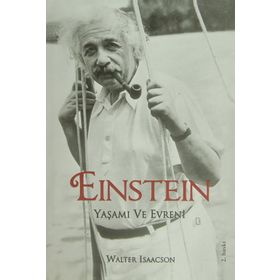 Einstein-Yaşamı ve Evreni - Walter Isaacson