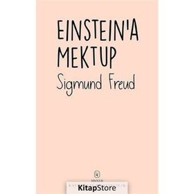 Einstein’a Mektup - Sigmund Freud