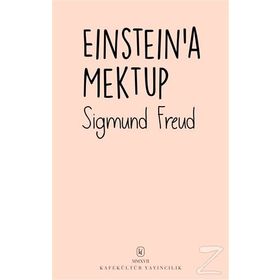 Einstein’a Mektup - Sigmund Freud
