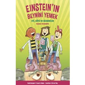 Einstein'ın Beynini Yemek / Diane Swanson / Çınar Yayınları