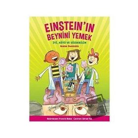 Einstein'ın Beynini Yemek / Diane Swanson / Çınar Yayınları