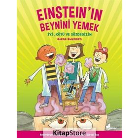 Einstein'in Beynini Yemek - Diane Swanson