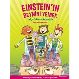 Einstein'in Beynini Yemek - Diane Swanson
