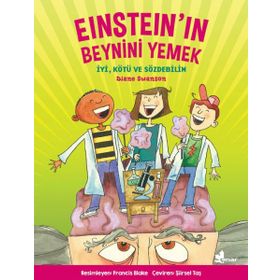 Einstein'in Beynini Yemek - Diane Swanson