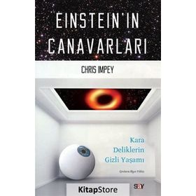 Einstein'ın Canavarları - Chris Impey