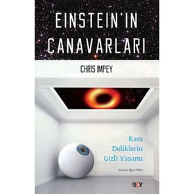 Einstein'ın Canavarları - Chris Impey