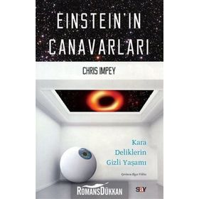 Einstein'ın Canavarları - Chris Impey