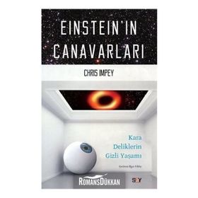 Einstein'ın Canavarları - Chris Impey