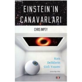 Einstein'ın Canavarları - Chris Impey