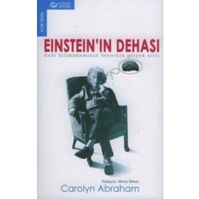 Einstein’in Dehası - Carolyn Abraham