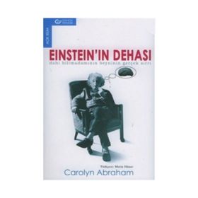 Einstein’in Dehası - Carolyn Abraham