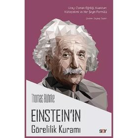 Einstein'ın Görelilik Kuramı - Thomas Bührke