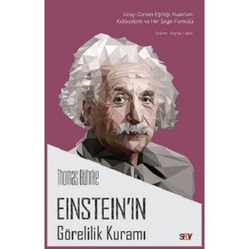 Einstein'ın Görelilik Kuramı - Thomas Bührke